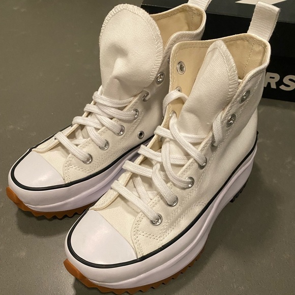 Converse run star hike hi - Picture 4 of 7